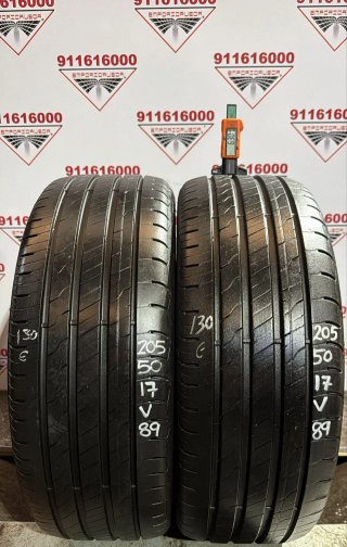 205 50 17 V GOODYEAR RUEDA SEMINUEVA OPORTUNIDAD