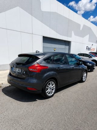 Ford Focus 2016 Revisado