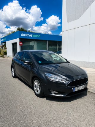 Ford Focus 2016 Revisado
