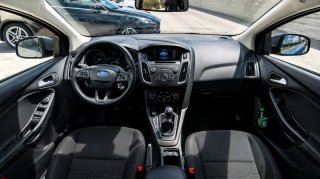 Ford Focus 2016 Revisado