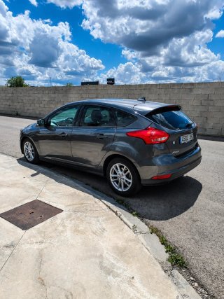 Ford Focus 2016 Revisado