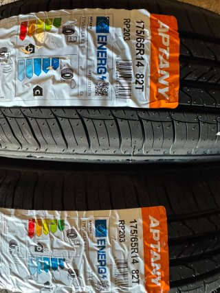 Neumático Aptany RP203 175/65R14 82T
