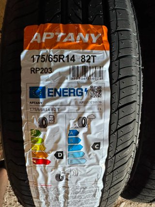 Neumático Aptany RP203 175/65R14 82T