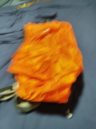 Mochila senderismo Quechua Negra