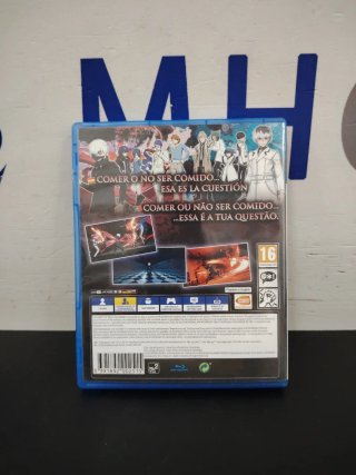 PS4 Tokyo Ghoul  re Call To Exist