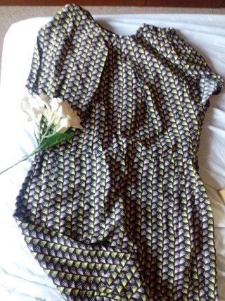 Vestido Bimba y Lola Talla XS + Regalo Zapatos Tal