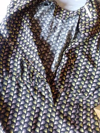 Vestido Bimba y Lola Talla XS + Regalo Zapatos Tal