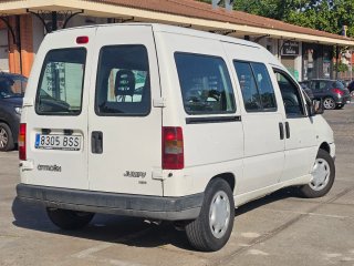 Citroen Jumpy 6 plazas!!!!