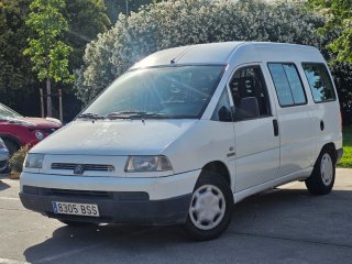 Citroen Jumpy 6 plazas!!!!