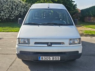 Citroen Jumpy 6 plazas!!!!