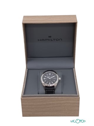 Reloj De Pulsera Hamilton H685510