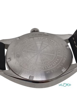 Reloj De Pulsera Hamilton H685510