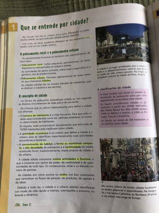 XEOGRAFÍA E HISTORIA 2ºESO.