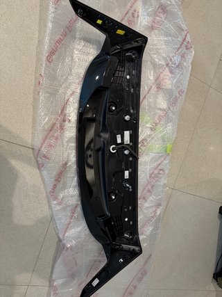 Alerón Kia Sportage