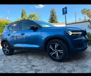 Volvo XC40 2018