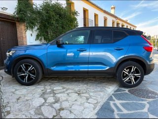 Volvo XC40 2018