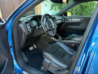 Volvo XC40 2018