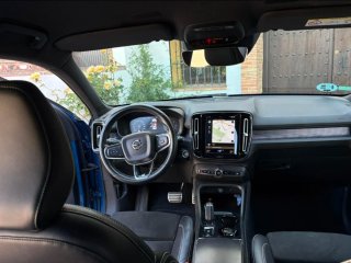 Volvo XC40 2018