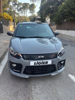 Ligier Js50 2021