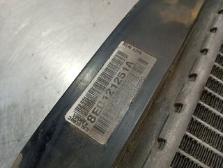 RADIADOR AGUA AUDI A4 AVANT (8E) BLB 8E0121251A