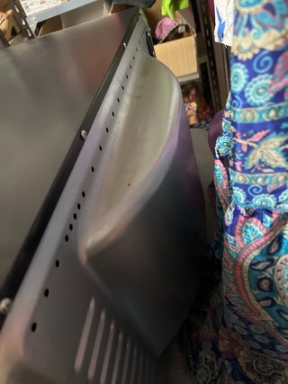 Horno Eléctrico EAS ELECTRIC Negro