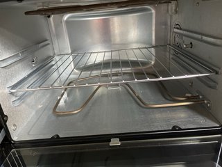 Horno Eléctrico EAS ELECTRIC Negro