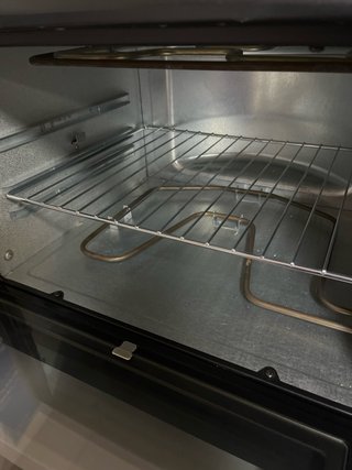 Horno Eléctrico EAS ELECTRIC Negro