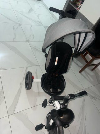 Triciclo Infantil con Manillar