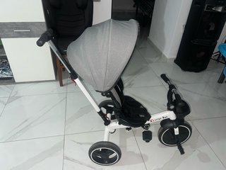 Triciclo Infantil con Manillar