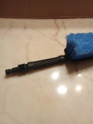 Idrospazzola nuova