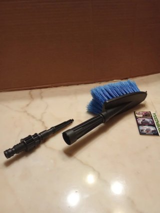 Idrospazzola nuova