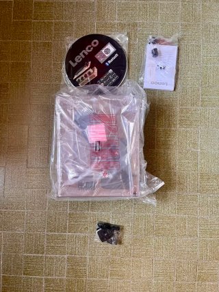 Giradischi Lenco LS-410 con Bluetooth