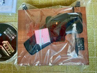 Giradischi Lenco LS-410 con Bluetooth