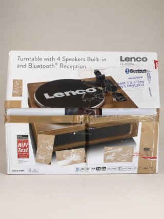 Giradischi Lenco LS-410 con Bluetooth