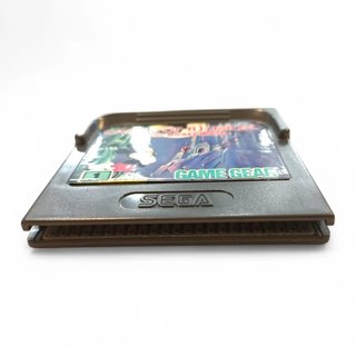 VIDEOJUEGO CASTLE OF ILLUSION GAME GEAR