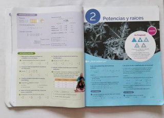 Libro Matemáticas 3º ESO