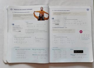 Libro Matemáticas 3º ESO