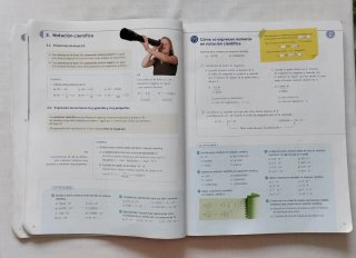 Libro Matemáticas 3º ESO
