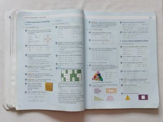 Libro Matemáticas 3º ESO