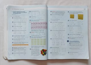 Libro Matemáticas 3º ESO