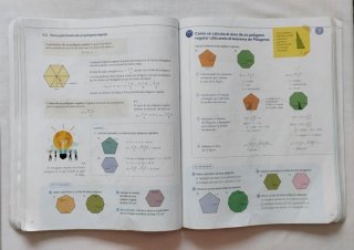Libro Matemáticas 3º ESO