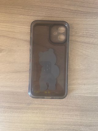Funda iPhone Diseño Oso