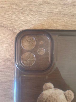 Funda iPhone Diseño Oso