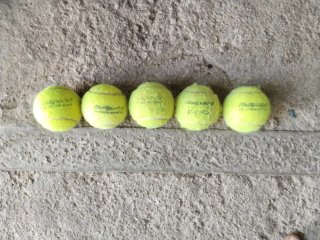 Pelotas de pádel Bullpadel