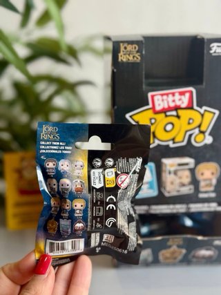 Funko Bitty Pop! Il Signore Degli Anelli