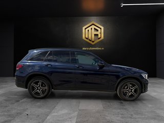 Clase GLC 300 e 4MATIC