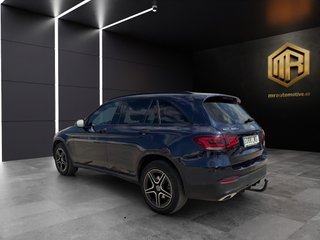 Clase GLC 300 e 4MATIC