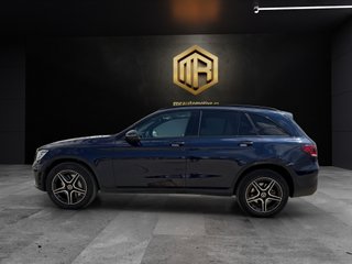 Clase GLC 300 e 4MATIC