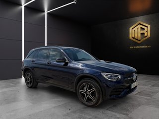 Clase GLC 300 e 4MATIC