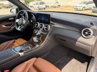 Clase GLC 300 e 4MATIC